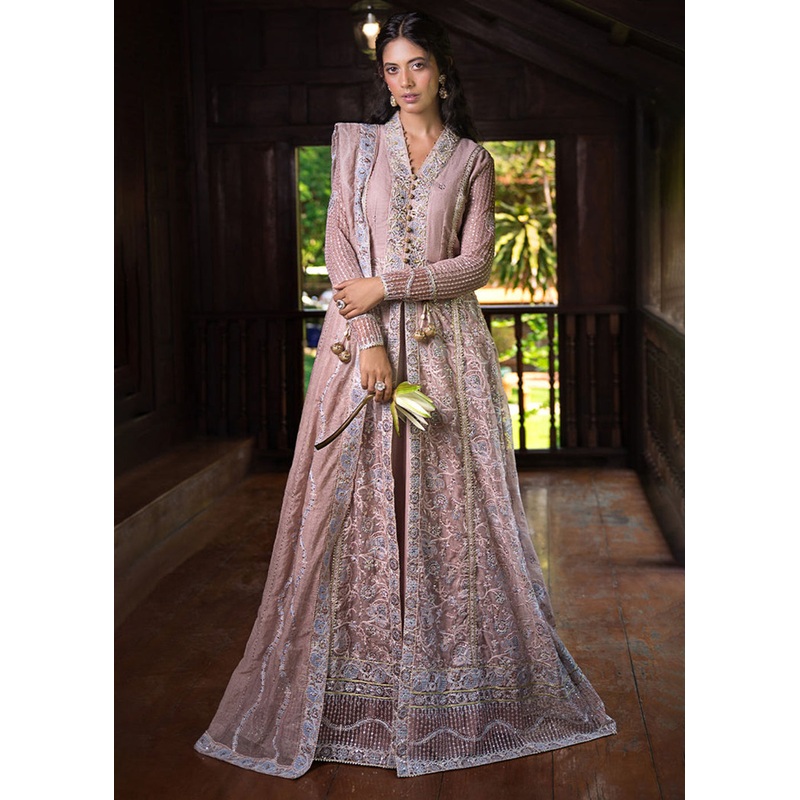 Roohi Luxury Formal Collection '24 by Mushq | JANVI