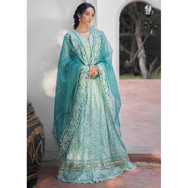Roohi Luxury Formal Collection '24 by Mushq | MEERA
