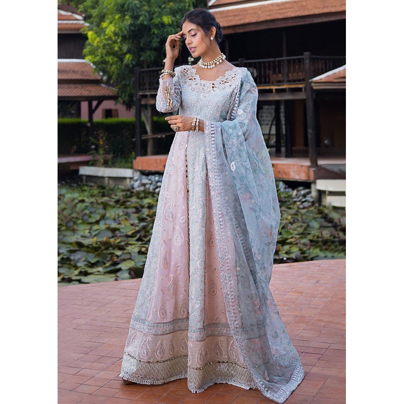 Roohi Luxury Formal Collection '24 by Mushq | MISHA