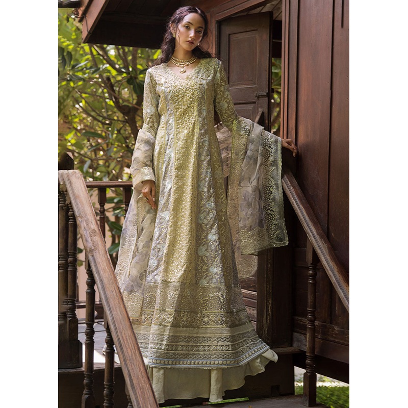 Roohi Luxury Formal Collection '24 by Mushq | RIYA