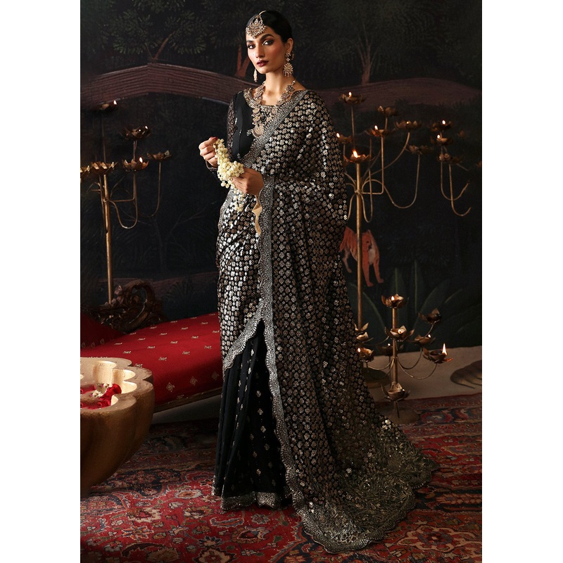Devdas Exquisite Formal Wear '24 By Emaan Adeel | Zeba