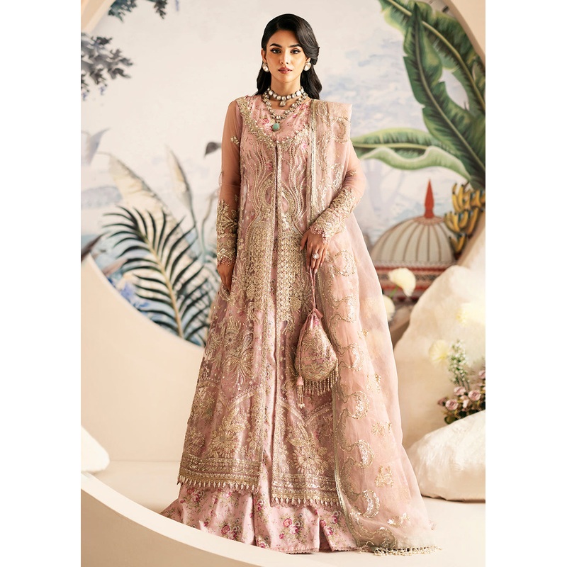 Inayat Festive Formals '24 by AJR Couture | Begonia