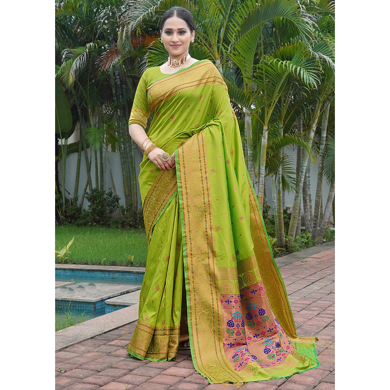 Purple Dupion Silk Saree With Blouse Piece - JD986611835