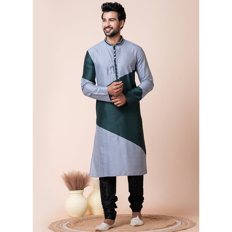 Rama Viscose Kurta And Pajama Set - JD986611183