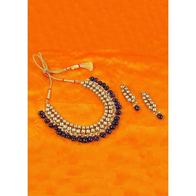 Wine Alloy Jewellery Set - JD986602735