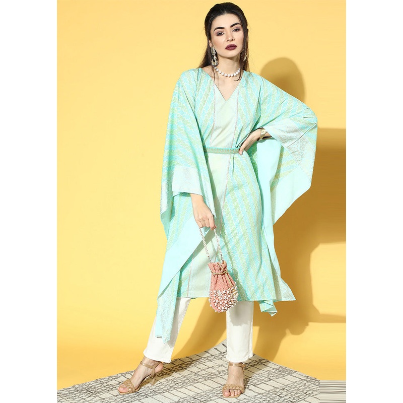 Rama Readymade Polyester Kurti - JD986602555